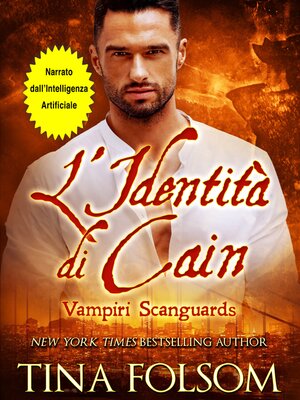 cover image of L'Identità di Cain